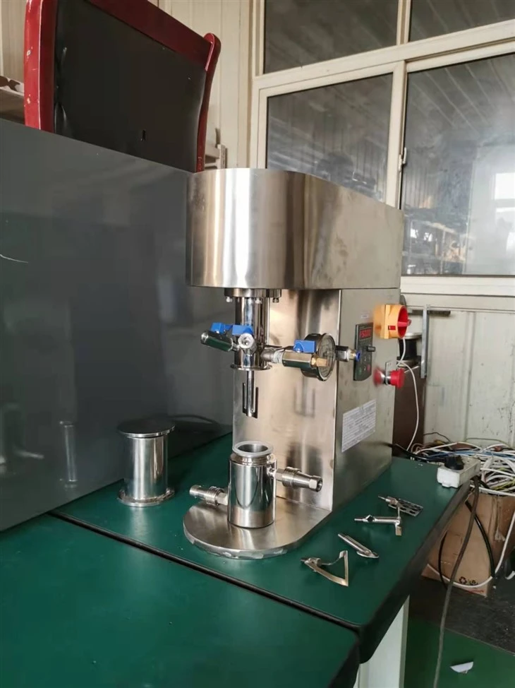 Small Mixer, Lab 100ml Mixing Equipment, Customimzed For University