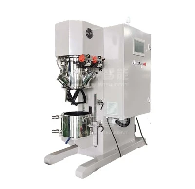 100L Dual Planetary Mixer For Lithium Ion Battery Slurry