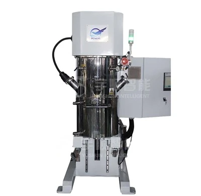 High Speed ​​Dissolver Adhesive Mixer Dobbel Planetary Mixer Agitator