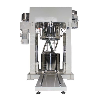 Lithium batteri slurry planetarisk mikser